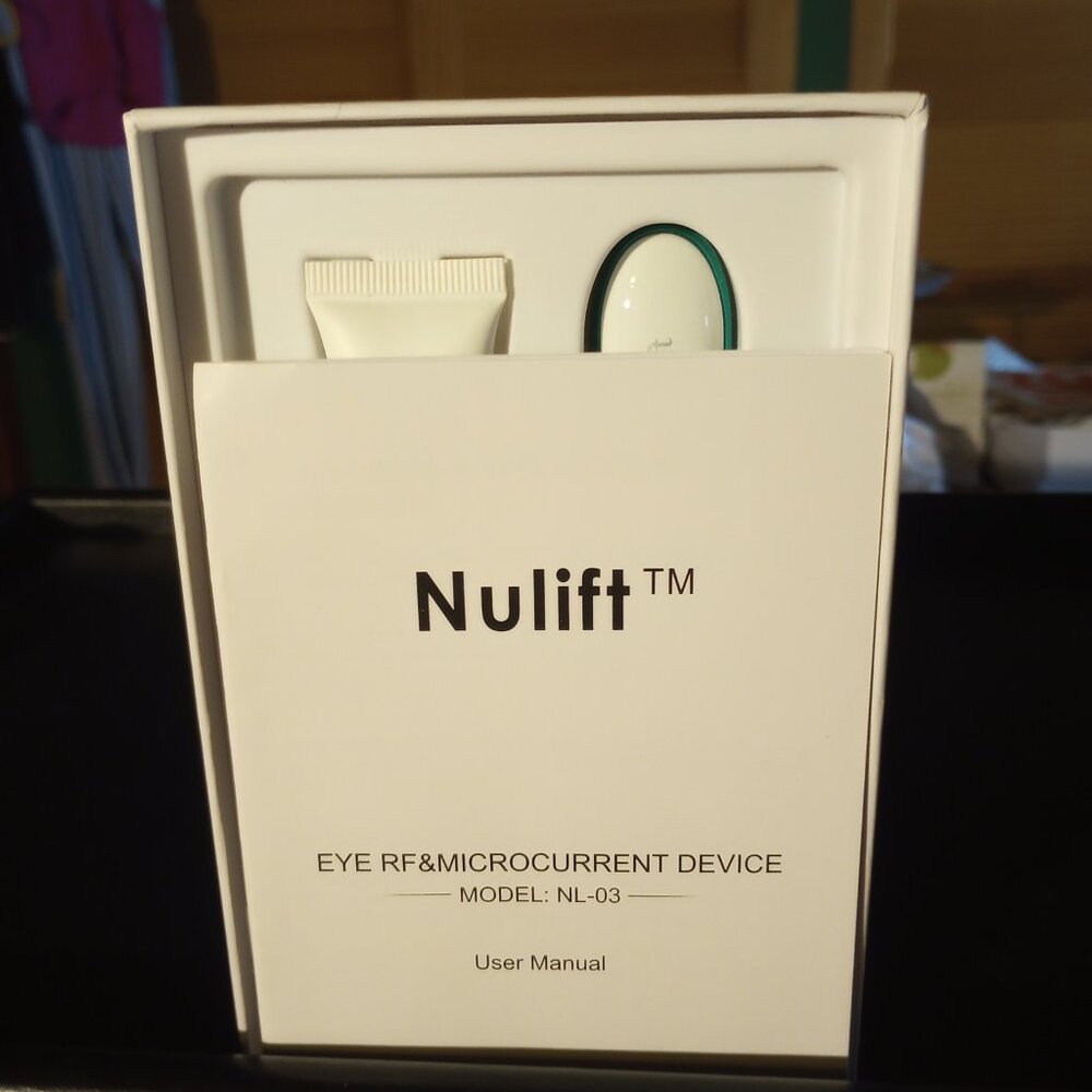 Nulift Eye & Rf Microcurrent Device - image 3
